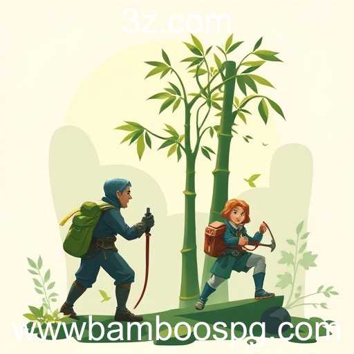 A Revolução do Bamboospg na Indústria de Jogos