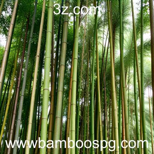 A Revolução dos Materiais Sustentáveis: Bambu Ganha Destaque