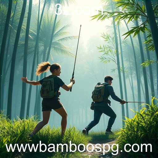 Revolução dos Jogos Online Através do Bamboospg