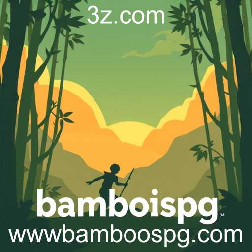 Revolução dos Jogos: A Ascensão do bamboospg