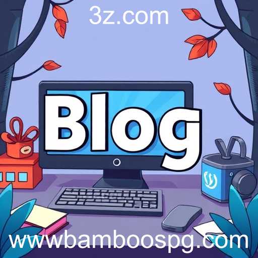 A Revolução dos Jogos com bamboospg